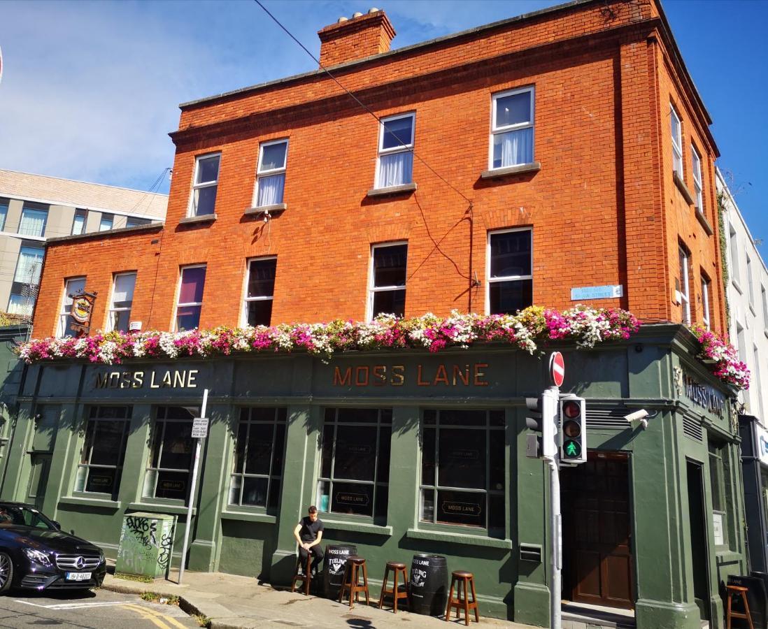 Shaw Pensão Dublin