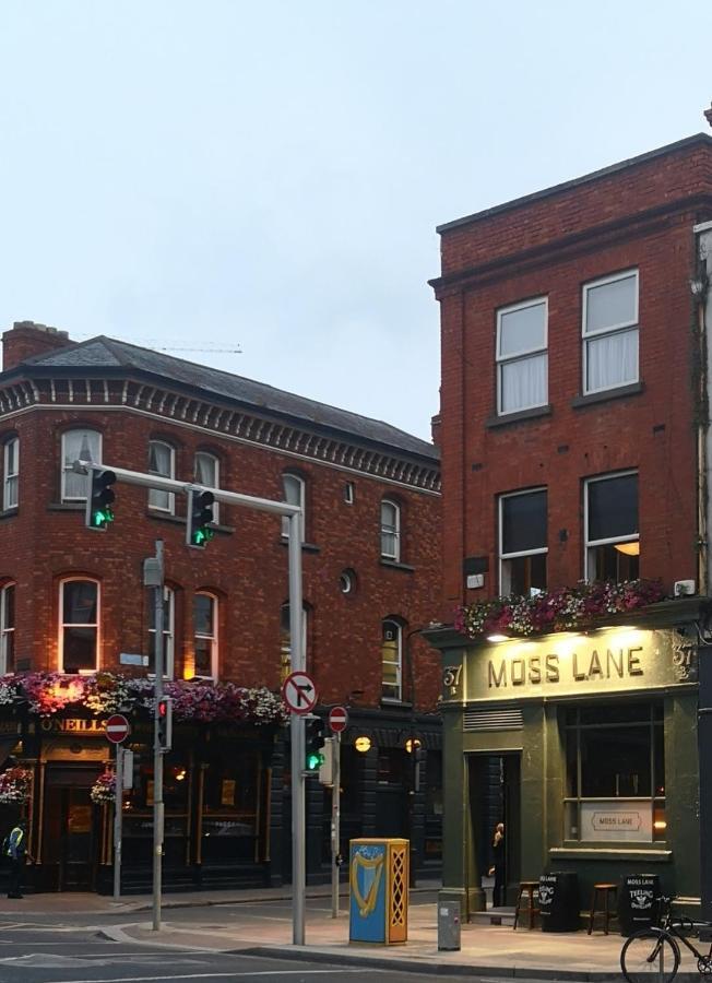 Shaw Pensão Dublin